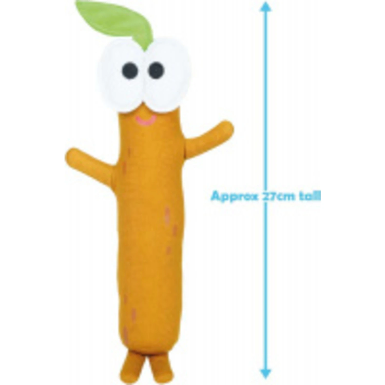 Hey Duggee Singing Sticky Stick Stick Soft Toy 4 Hey Duggee Singing Sticky Stick Stick Soft Toy - Image 2