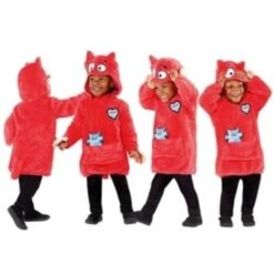 Love Monster Costume -Kid Toys Store cbeebies love monster costume 4