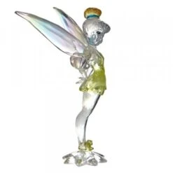 Disney - Facet Tinker Bell Figurine -Kid Toys Store disney facets disney tinker bell facet figurine 3