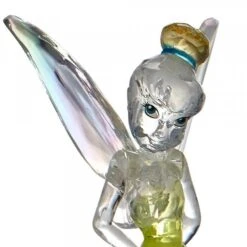 Disney - Facet Tinker Bell Figurine -Kid Toys Store disney facets disney tinker bell facet figurine 4