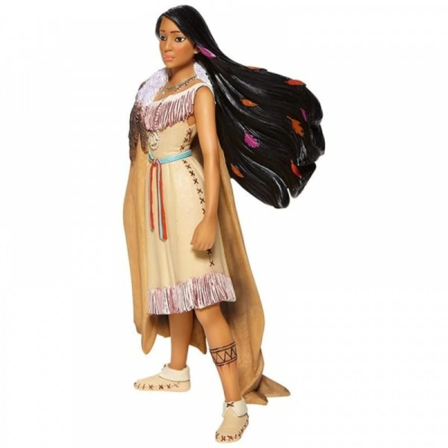 Disney - Pocahontas Couture De Force Figurine 4 Disney - Pocahontas Couture De Force Figurine - Image 2