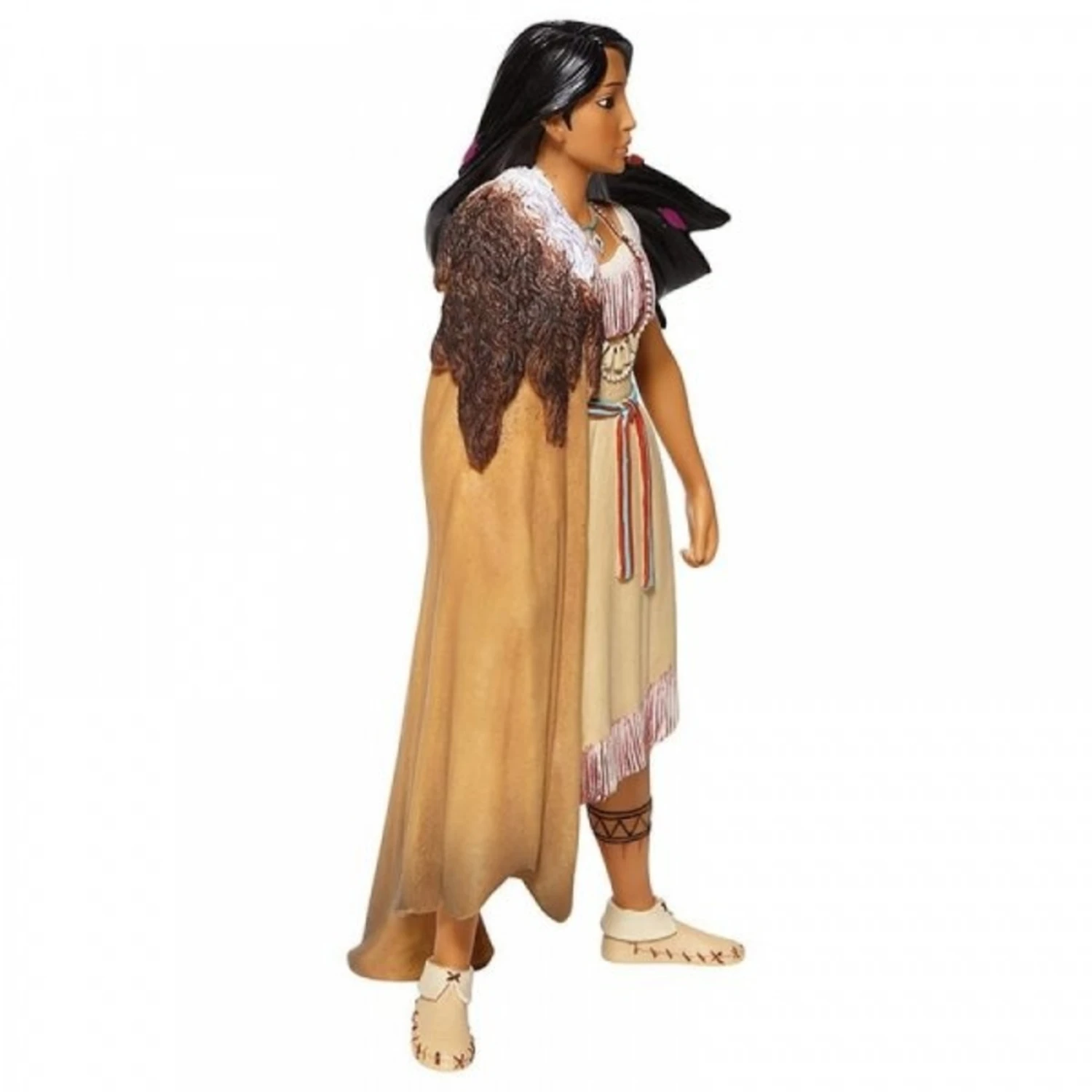 Disney - Pocahontas Couture De Force Figurine 7 Disney - Pocahontas Couture De Force Figurine - Image 5