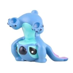 Disney - Stitch Handstand Figurine -Kid Toys Store disney showcase disney stitch handstand figurine 4