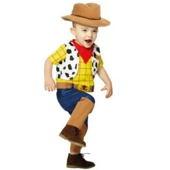 Disney Toy Story ‘Woody’ Costume - Age 3/6 Months -Kid Toys Store disney toy story woody costume age 3 6 months 2