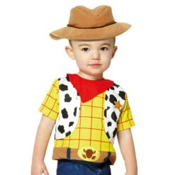 Disney Toy Story ‘Woody’ Costume - Age 3/6 Months -Kid Toys Store disney toy story woody costume age 3 6 months 3