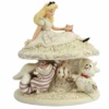 Disney - Alice In Wonderland Whimsy And Wonder Figurine -Kid Toys Store disney traditions disney alice in wonderland whims