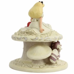 Disney - Alice In Wonderland Whimsy And Wonder Figurine -Kid Toys Store disney traditions disney alice in wonderland whims 2