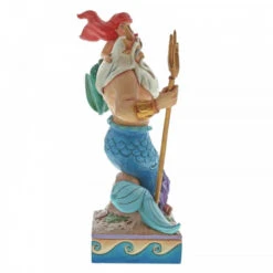 Disney’s Ariel & King Triton - Daddy’s Little Princess - 4059730 -Kid Toys Store disney traditions disney ariel king triton daddys 3