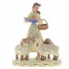 Disney - Bookish Beauty - Belle With Sheep -Kid Toys Store disney traditions disney bookish beauty belle with