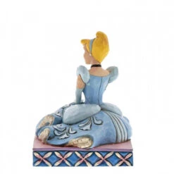 Disney - Cinderella - Be Charming Figurine -Kid Toys Store disney traditions disney cinderella be charming fi 3