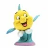 Disney - Go Fish Flounder (Little Mermaid) Figurine -Kid Toys Store disney traditions disney go fish flounder little m