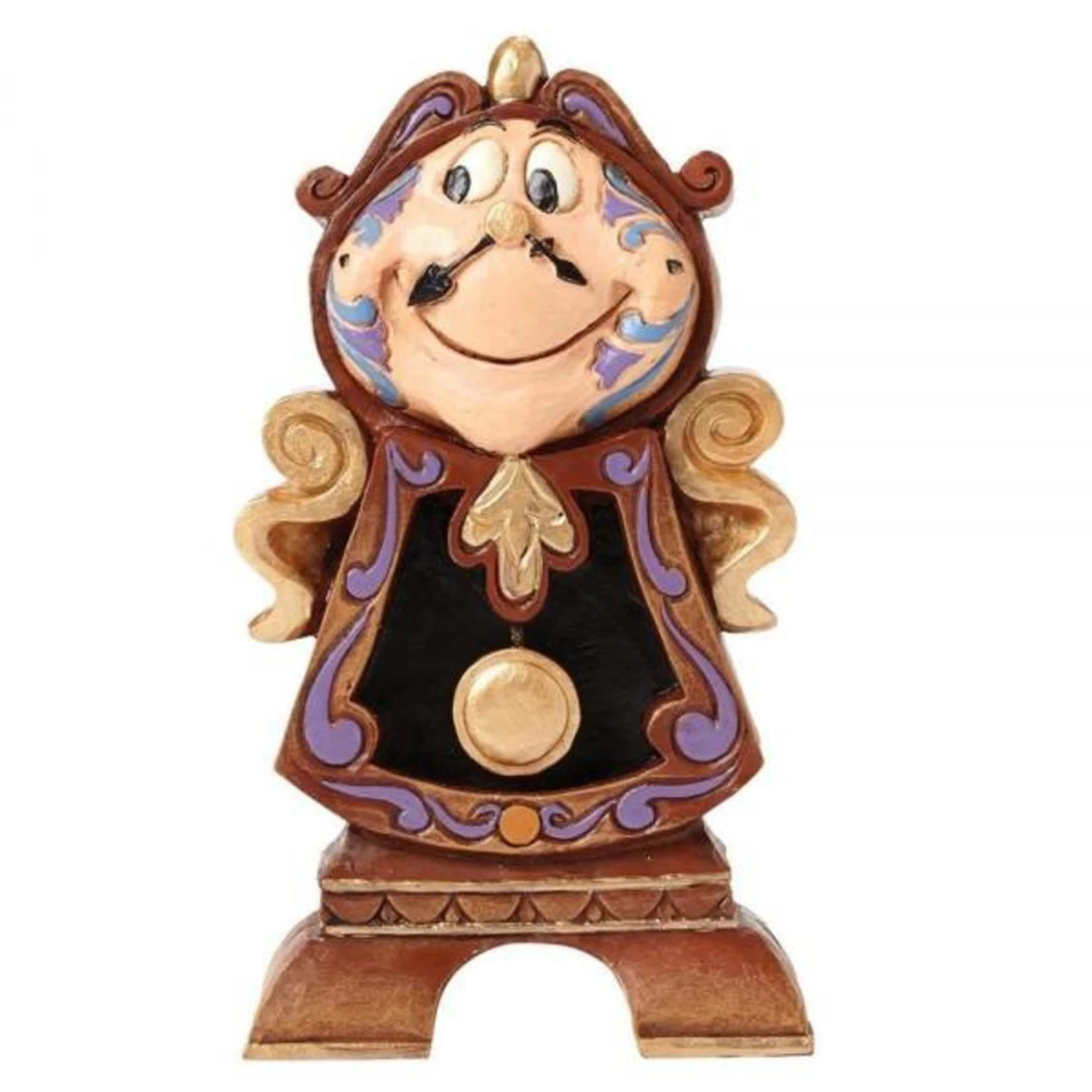 Disney - Keeping Watch - Cogsworth 3 Disney - Keeping Watch - Cogsworth