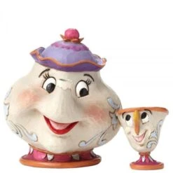 Disney - Mrs Potts & Chip - A Mothers Love