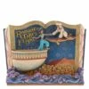 Disney - Romance Takes Flight Storybook ( Jasmine & Aladdin ) -Kid Toys Store disney traditions disney romance takes flight stor
