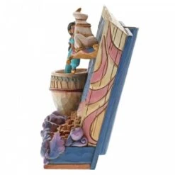 Disney - Romance Takes Flight Storybook ( Jasmine & Aladdin ) -Kid Toys Store disney traditions disney romance takes flight stor 2