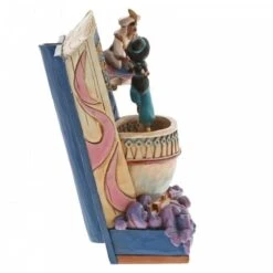Disney - Romance Takes Flight Storybook ( Jasmine & Aladdin ) -Kid Toys Store disney traditions disney romance takes flight stor 4