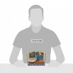 Disney - Romance Takes Flight Storybook ( Jasmine & Aladdin ) -Kid Toys Store disney traditions disney romance takes flight stor 5