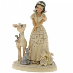 Disney - Snow White Forest Friends Figurine 9 Disney - Snow White Forest Friends Figurine -Kid Toys Store disney traditions disney snow white forest friends 1