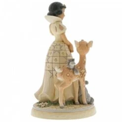 Disney - Snow White Forest Friends Figurine 12 Disney - Snow White Forest Friends Figurine -Kid Toys Store disney traditions disney snow white forest friends 4