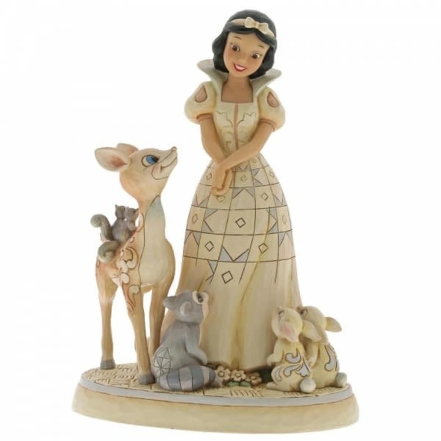 Disney - Snow White Forest Friends Figurine 3 Disney - Snow White Forest Friends Figurine