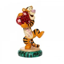 Disney - Tigger Holding Heart - Heartfelt Hug -Kid Toys Store disney traditions disney tigger holding heart hear 2