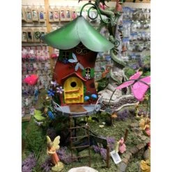 Fairy Kingdom - Enchanted Fairy House