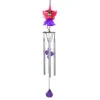 Francesca The Fuchsia - Mini Fairy Chimes 2 Francesca The Fuchsia - Mini Fairy Chimes -Kid Toys Store fairy kingdom francesca the fuchsia mini fairy chi