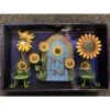 Tea Party Gift Set - Honey Sunflower Fairy 1 Tea Party Gift Set - Honey Sunflower Fairy -Kid Toys Store fairy kingdom tea party gift set honey sunflower f