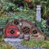 Fiddlehead - The Red Root Burrow 1 Fiddlehead - The Red Root Burrow -Kid Toys Store fiddlehead fiddlehead the red root burrow