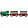 Hape Steam-Era Passenger Train -Kid Toys Store hape steam era passenger train