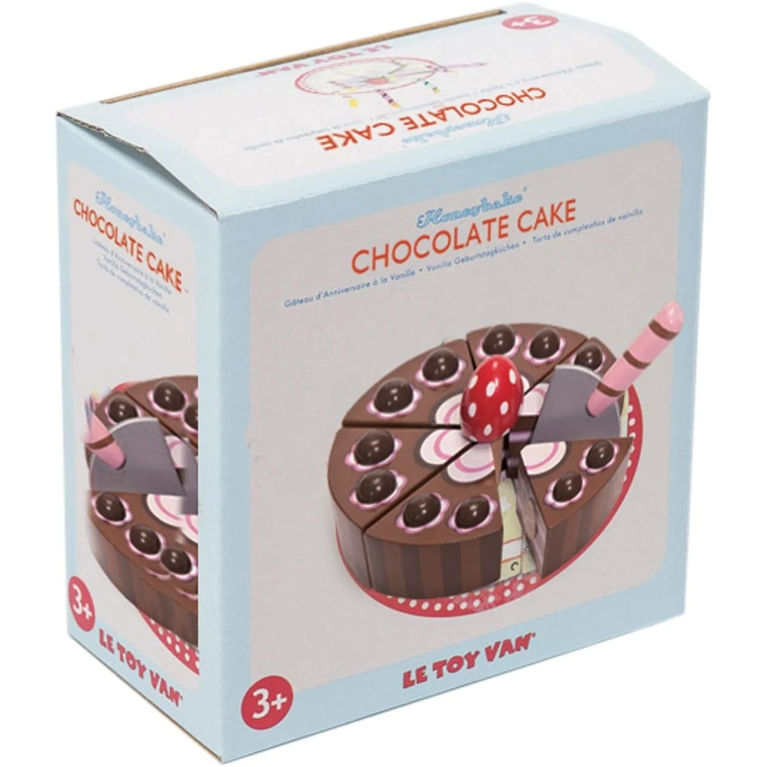 Chocolate Gateau 5 Chocolate Gateau - Image 3