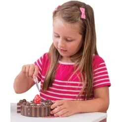 Chocolate Gateau 10 Chocolate Gateau -Kid Toys Store honeybake chocolate gateau 3