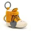 Kicketty Sneaker Activity Toy -Kid Toys Store jellycat activity toy jellycat kicketty sneaker ac