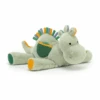 Jellycat - Peek-a-Boo Dino Activity Toy 1 Jellycat - Peek-a-Boo Dino Activity Toy -Kid Toys Store jellycat activity toy jellycat peek a boo dino act
