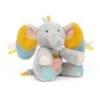 Jellycat - Peek-a-Boo Elly Activity Toy 1 Jellycat - Peek-a-Boo Elly Activity Toy -Kid Toys Store jellycat activity toy jellycat peek a boo elly act