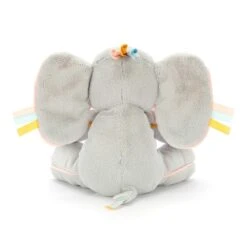 Jellycat - Peek-a-Boo Elly Activity Toy 7 Jellycat - Peek-a-Boo Elly Activity Toy -Kid Toys Store jellycat activity toy jellycat peek a boo elly act 2