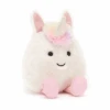 Jellycat - Amuseabean Unicorn 2 Jellycat - Amuseabean Unicorn -Kid Toys Store jellycat amuseabean jellycat amuseabean unicorn