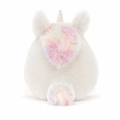 Jellycat - Amuseabean Unicorn 7 Jellycat - Amuseabean Unicorn -Kid Toys Store jellycat amuseabean jellycat amuseabean unicorn 2