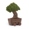 Jellycat - Amuseable Bonsai Tree 1 Jellycat - Amuseable Bonsai Tree -Kid Toys Store jellycat amuseable florist jellycat amuseable bons