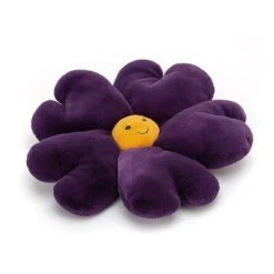 Jellycat - Fleury Pansy 9 Jellycat - Fleury Pansy -Kid Toys Store jellycat amuseable florist jellycat fleury pansy 3