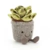 Jellycat - Silly Succulent Jade -Kid Toys Store jellycat amuseable florist jellycat silly succulen