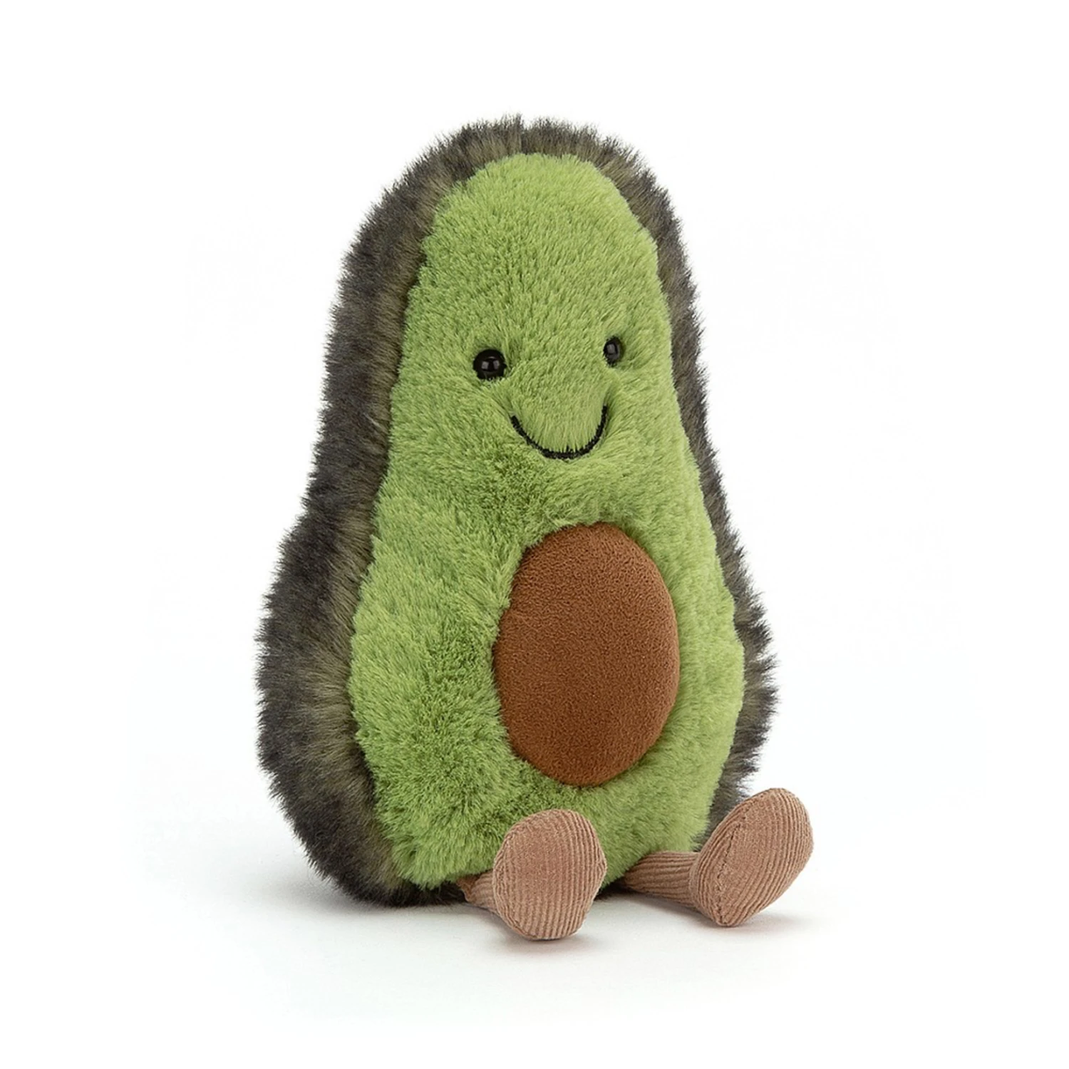 Jellycat - Amuseable Avocado - Small 3 Jellycat - Amuseable Avocado - Small