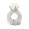 Jellycat - Amuseable Diamond Ring -Kid Toys Store jellycat amuseable jellycat amuseable diamond ring