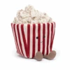 Jellycat - Amuseable Popcorn -Kid Toys Store jellycat amuseable jellycat amuseable popcorn
