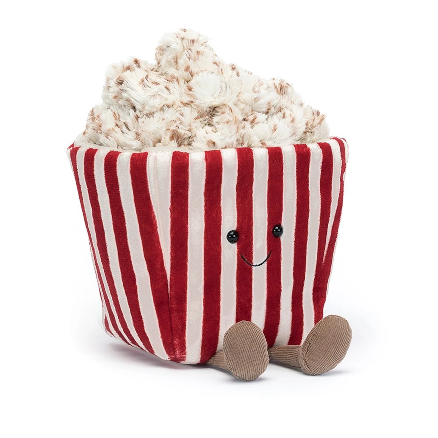 Jellycat - Amuseable Popcorn 3 Jellycat - Amuseable Popcorn