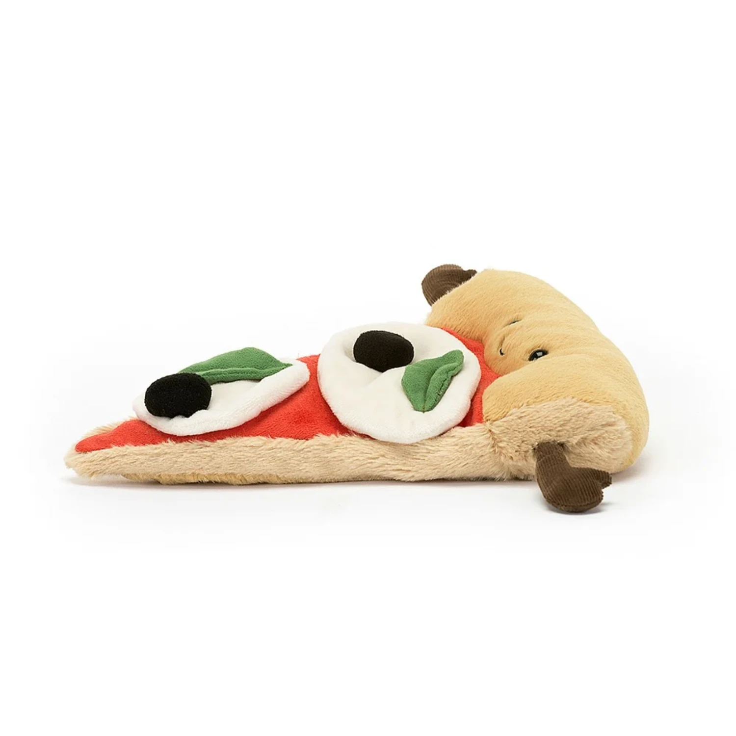 Jellycat - Amuseable Slice Of Pizza 4 Jellycat - Amuseable Slice Of Pizza - Image 2