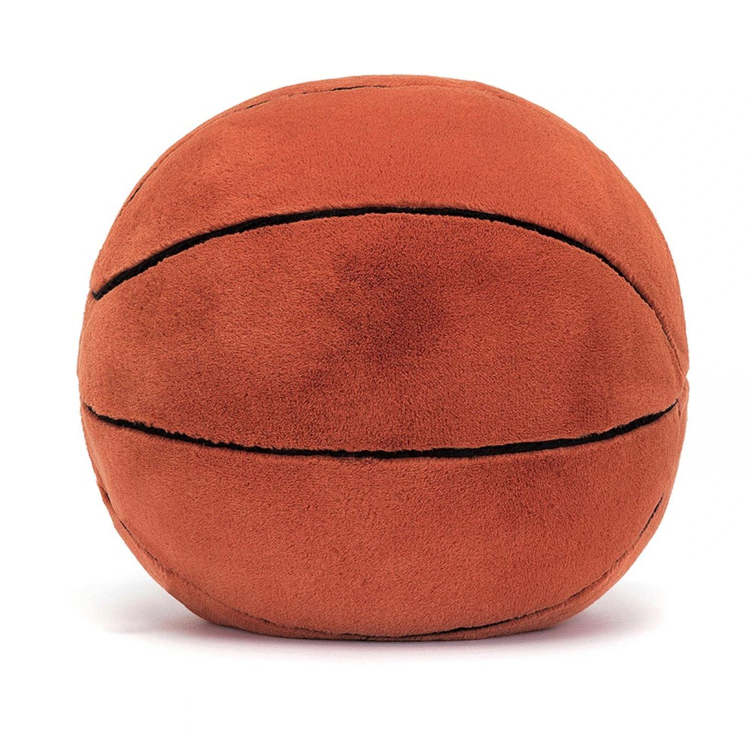 Jellycat - Amuseable Sports Basketball 5 Jellycat - Amuseable Sports Basketball - Image 3