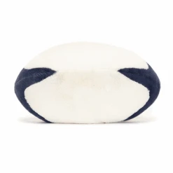 Jellycat - Amuseable Sports Rugby Ball 7 Jellycat - Amuseable Sports Rugby Ball -Kid Toys Store jellycat amuseable jellycat amuseable sports rugby 2