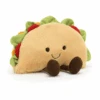 Jellycat - Amuseable Taco 2 Jellycat - Amuseable Taco -Kid Toys Store jellycat amuseable jellycat amuseable taco