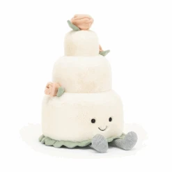 Jellycat - Amuseable Wedding Cake